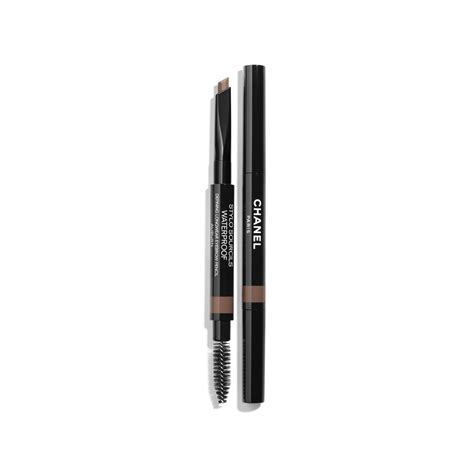 chanel brow gel review|Chanel long wear eyebrow pencil.